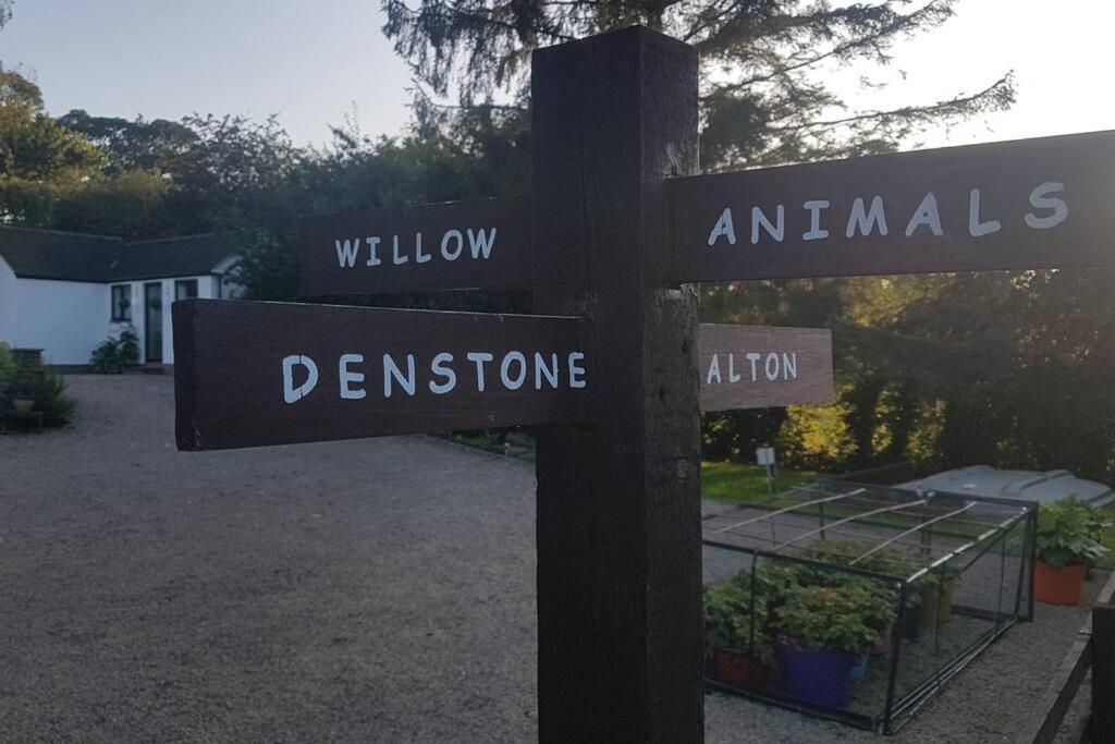 The Willow Denstone Εξωτερικό φωτογραφία