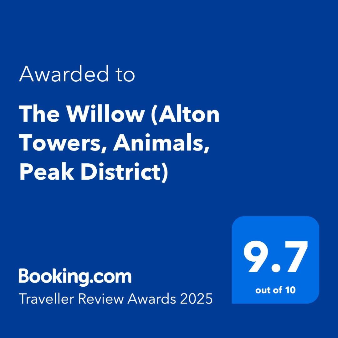 The Willow Denstone Εξωτερικό φωτογραφία